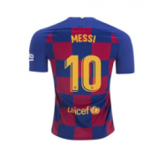 Barcelona Home Jersey 19/20 #10 Lionel Messi