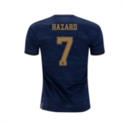 Real Madrid Away Jersey 19/20 #7 Eden Hazard