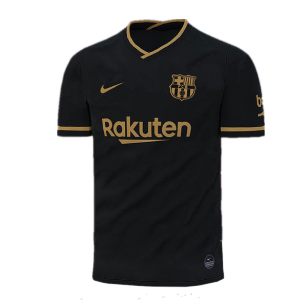 Barcelona Away Jersey 20/21  (Customizable)
