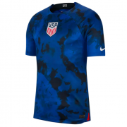 2022 World Cup USA Away Jersey  (Customizable)