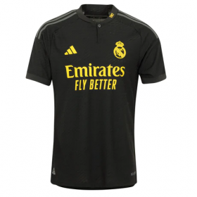 Real Madrid Third Player Version shirt 23/24 (Customizable)